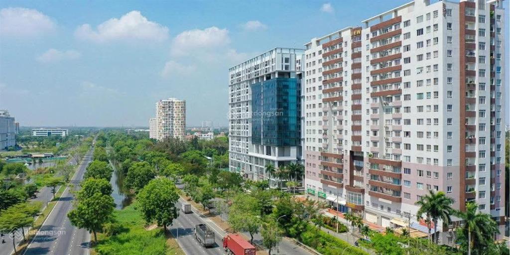Bán gấp lô đat kdc 13c green life mặt tiền nguyễn văn linh.5x17 sổ hồng.giá 5ty