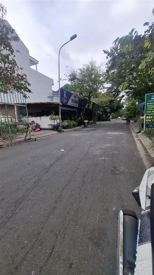 Bán gấp lô đất đường vành đai kdc 13c greenlife mặt tiền nguyễn văn linh. 5x19m sổ hồng. giá 5,7 tỷ