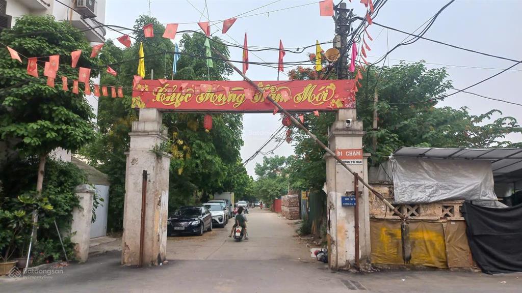 Bán nhà khu tập thể đài phát tín, ngọc đại, đại mỗ