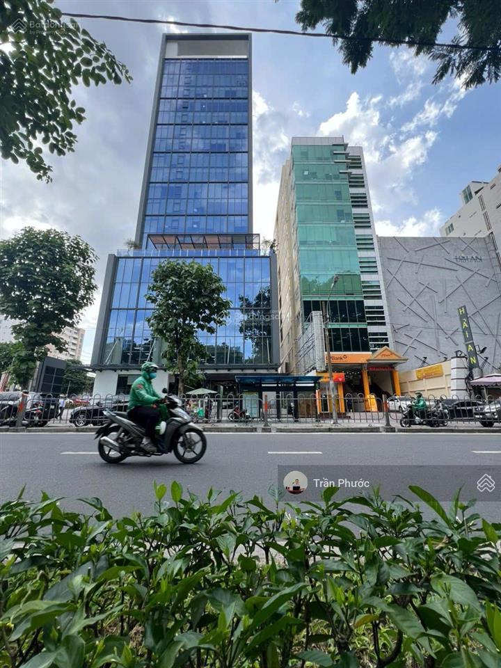 Cho thuê tòa nhà số 2 đường nguyễn thị minh khai, phường đa kao, quận 1 diện tích 4500m² sử dụng