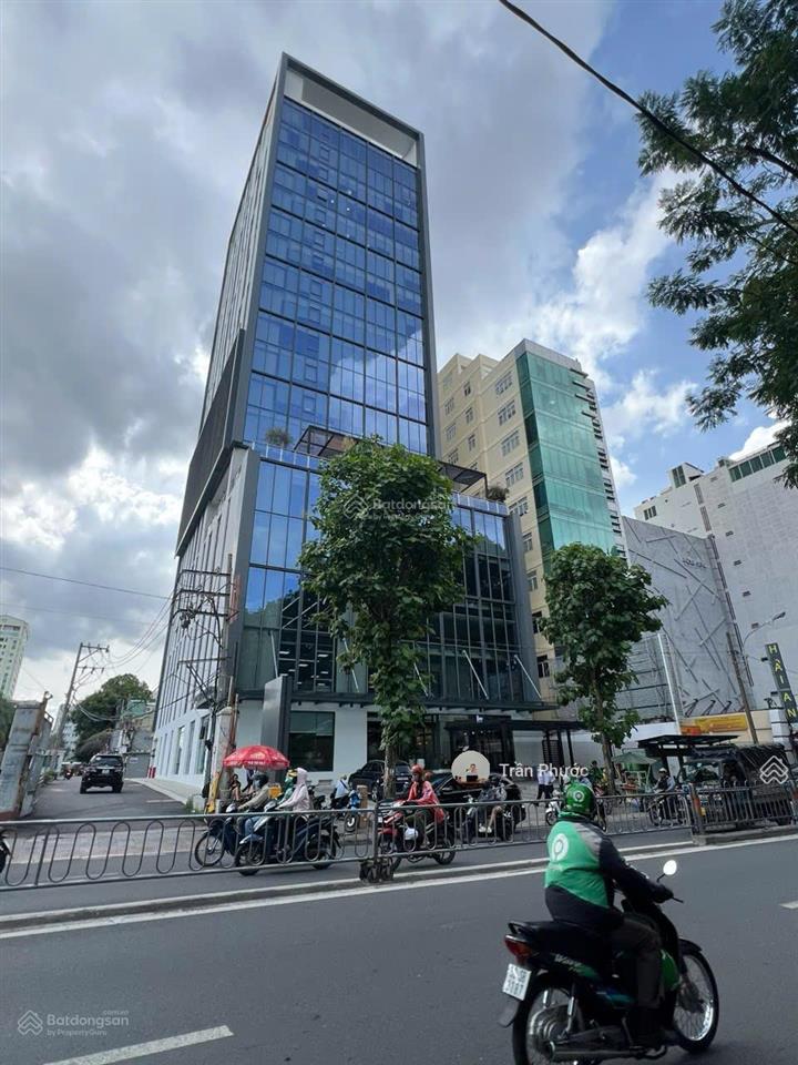 Cho thuê tòa nhà số 2 đường nguyễn thị minh khai, phường đa kao, quận 1 diện tích 4500m² sử dụng