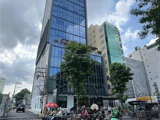 Cho thuê tòa nhà số 2 đường nguyễn thị minh khai, phường đa kao, quận 1 diện tích 4500m2 sử dụng