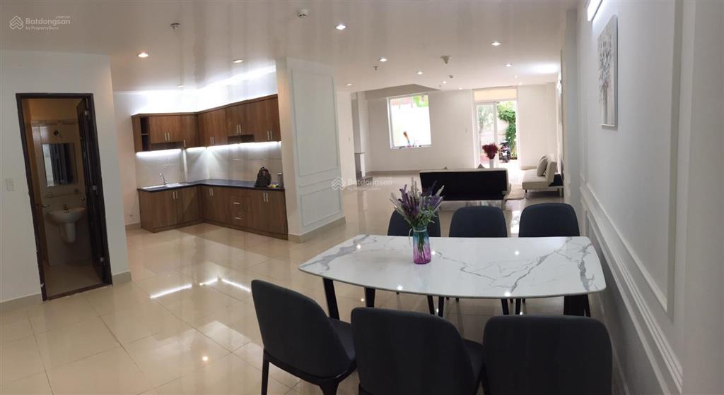 Bán căn hộ duplex chung cư võ đình