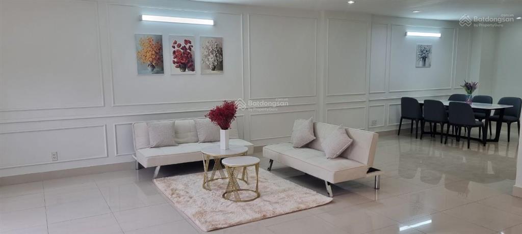 Bán căn hộ duplex chung cư võ đình