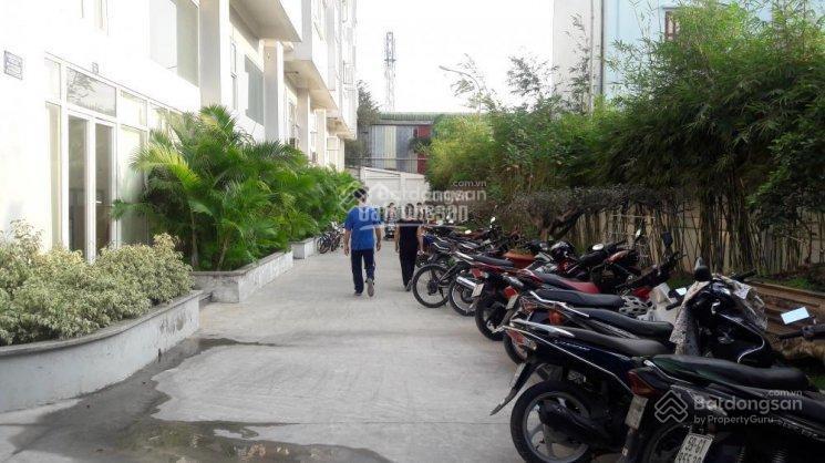 Bán căn hộ duplex chung cư võ đình