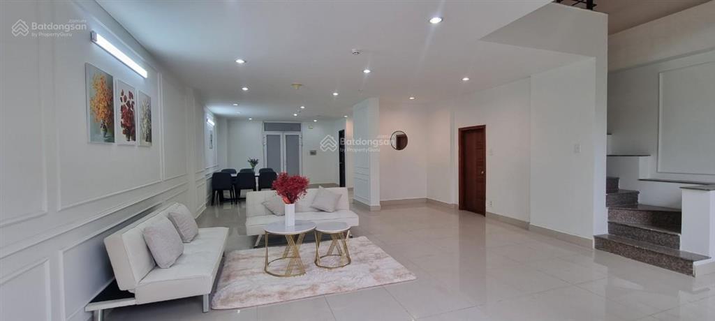 Bán căn hộ duplex chung cư võ đình