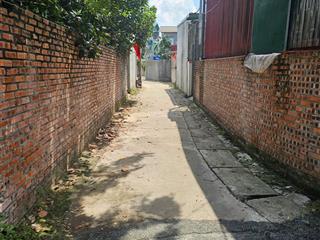 Bán đất tại giao tất a, xã thuận an, hà nội  dt 71.9m2, giá ưu đãi, đẹp, nhiều tiện ích