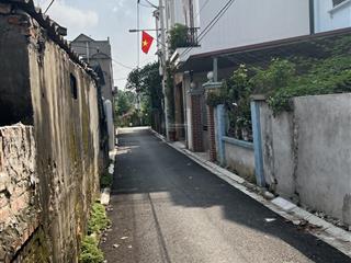 Bán đất tại bình trù, xã thuận an, hà nội  dt 50m2, đường ô tô thông