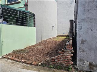 Bán đất tại bình trù, dương quang, hà nội  diện tích 51m2, mặt tiền 3,3m, ngõ 3m