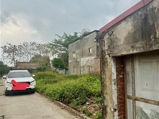 Bán đất tại xã lệ chi, huyện gia lâm, hà nội, giá cực chất 3,7 tỷ, dt 81m2