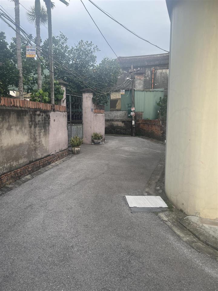 Bán lô góc tại cổ bi  gia lâm, đường ô tô