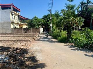 Bán đất f0 tại đức hiệp thuận thành bắc ninh