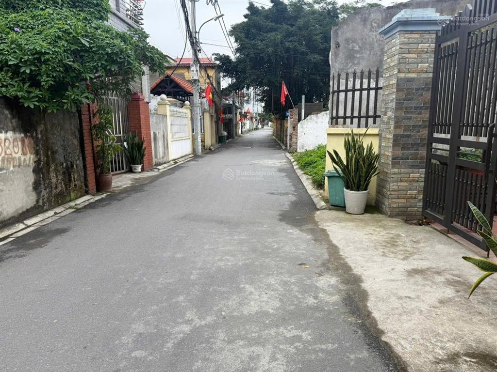 Bán đất 80m², giá tốt tại lệ chi, gia lâm, hà nội