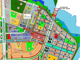 Cần bán liền kề khu nhà ở minh đức mê linh diện tích 102m2