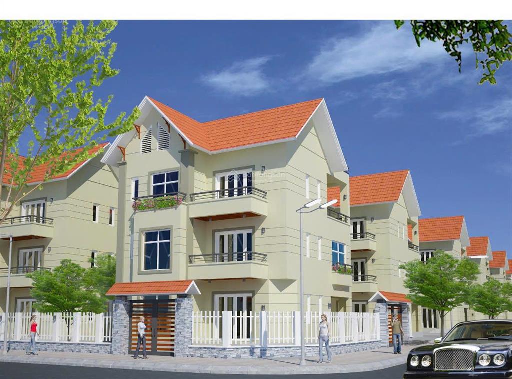 Cần bán nhanh liền kề b19, dự án cienco 5 tân lập, hoài đức, hà nội. đt 0976 196 ***.