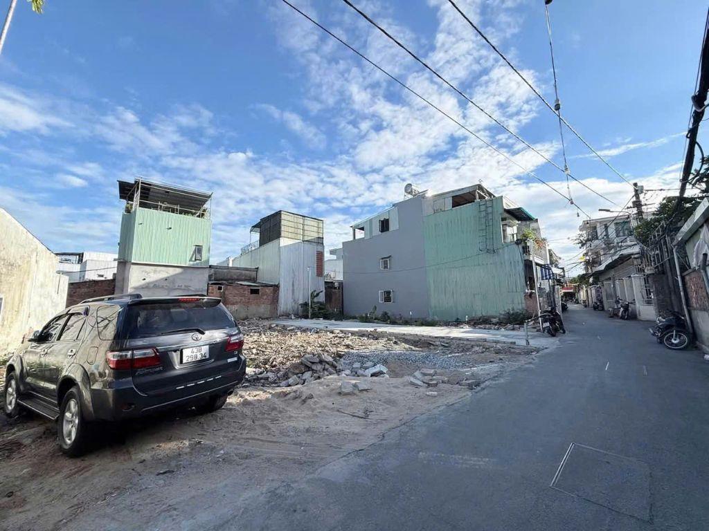 ​Cần bán đất kiệt ô tô thông, đường Nguyễn Phước Nguyên,Tp Đà Nẵng