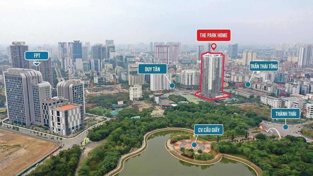 Bán tòa nhà vp mặt phố kdt dịch vọng diện tích 210 xây 7T lô góc, rất cần bán!
