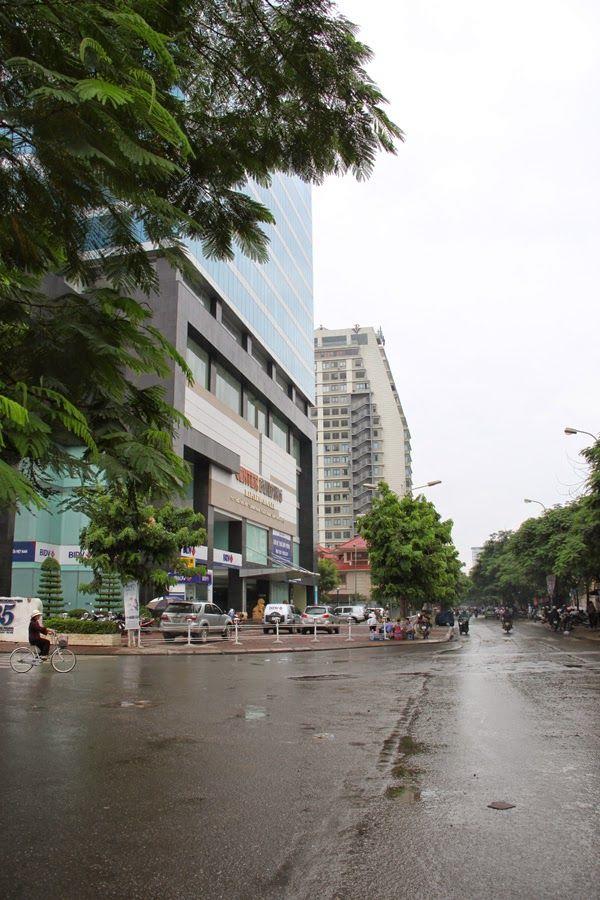 Bán nhà mặt phố Vũ Trọng Phụng, Nhân Chính. DT 88m2 xây 7T th máy giá rẻ cần bán!