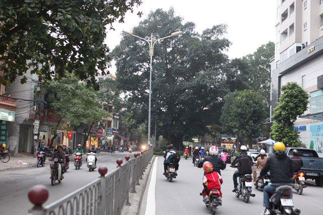 Bán nhà mặt phố Vũ Trọng Phụng, Nhân Chính. DT 88m2 xây 7T th máy giá rẻ cần bán!