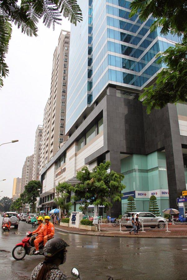 Bán nhà mặt phố Vũ Trọng Phụng, Nhân Chính. DT 88m2 xây 7T th máy giá rẻ cần bán!
