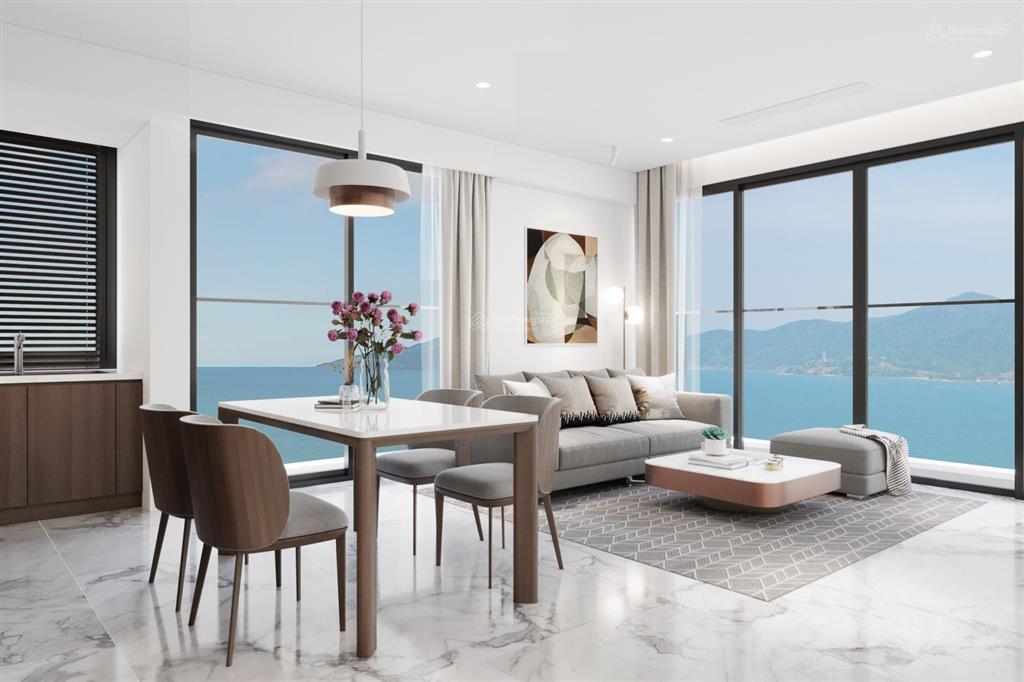 Hiếm có penthouse trực diện biển mỹ khê, ở dự án times square đà nẵng