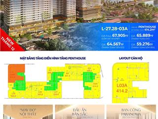 Penthouse the legend đà nẵng giá siêu sốc với diện tích 415m2 chỉ 60 tỷ nhìn toàn cảnh sông hàn