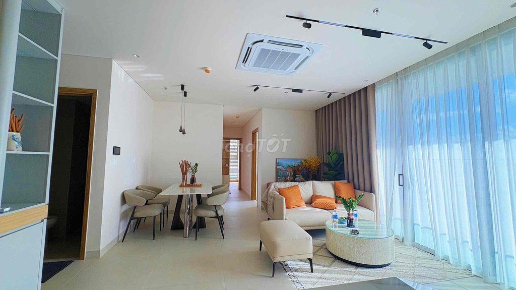 Cần cho thuê căn góc view sông 3pn panoma2