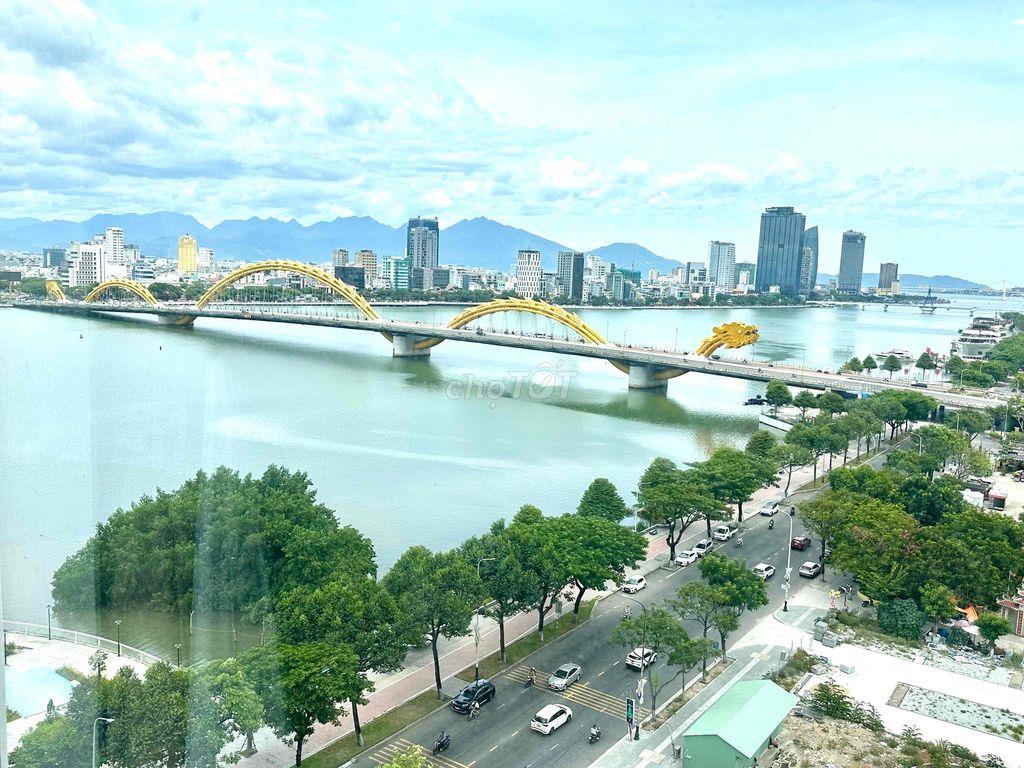 cho thuê căn hộ 3pn view sông sun ponte