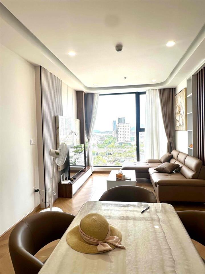 cho thuê căn hộ 3pn view sông sun ponte