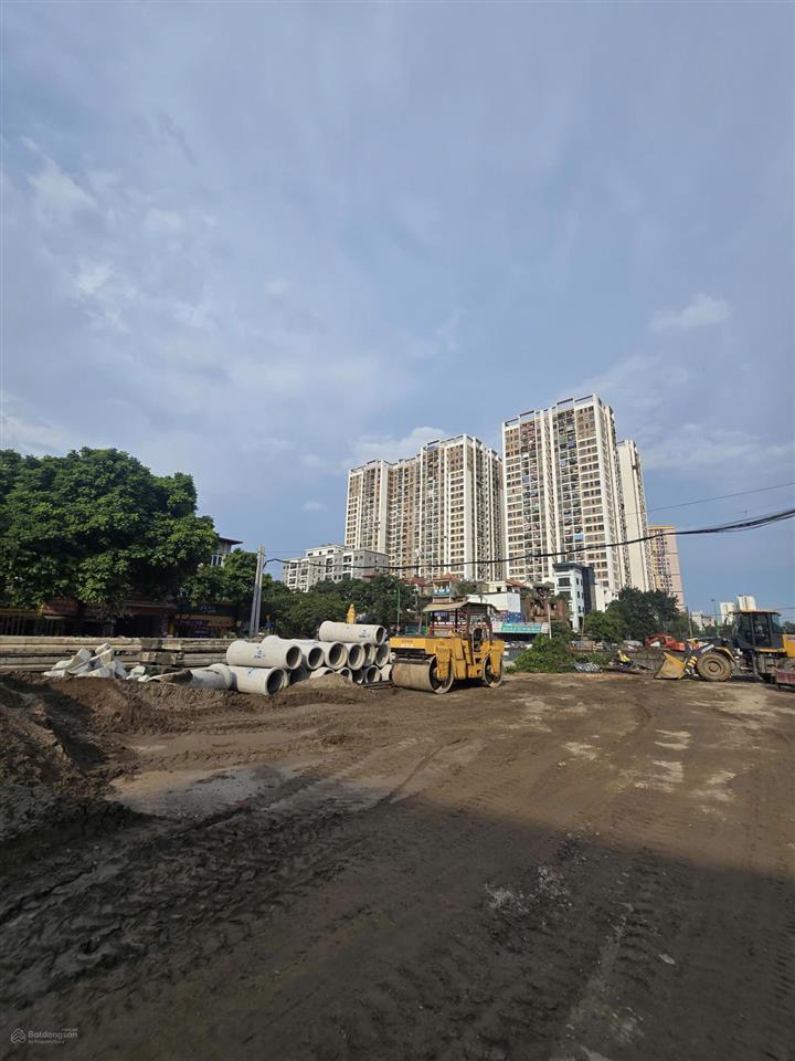 Dự án đất nền khu đô thị định công  giá tốt cho khách nổi bật tư