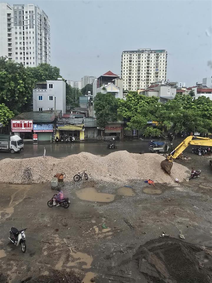 Dự án đất nền khu đô thị định công  giá tốt cho khách nổi bật tư