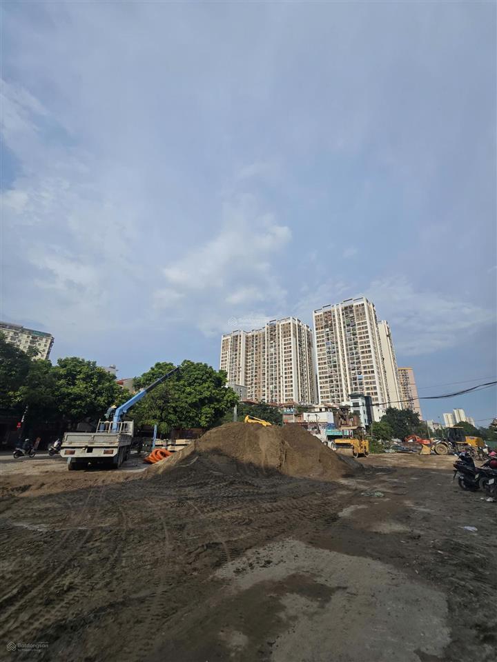 Dự án đất nền khu đô thị định công  giá tốt cho khách nổi bật tư