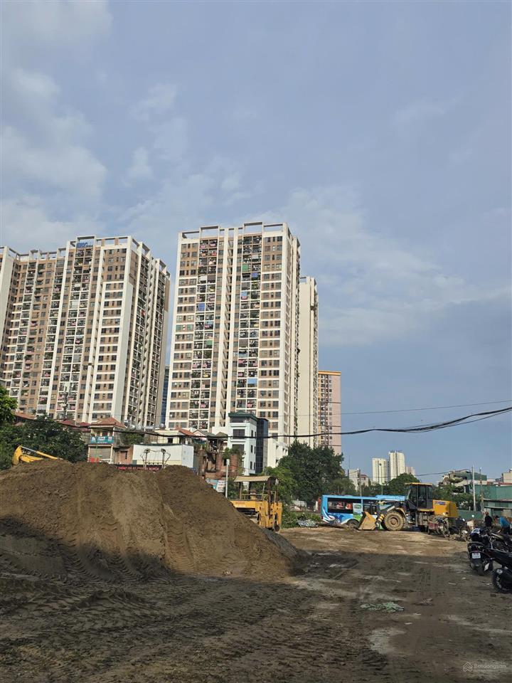 Dự án đất nền khu đô thị định công  giá tốt cho khách nổi bật tư