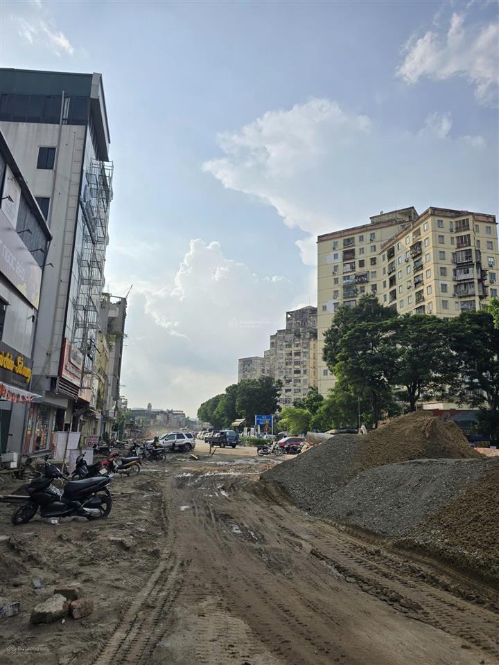 Dự án đất nền khu đô thị định công  giá tốt cho khách nổi bật tư