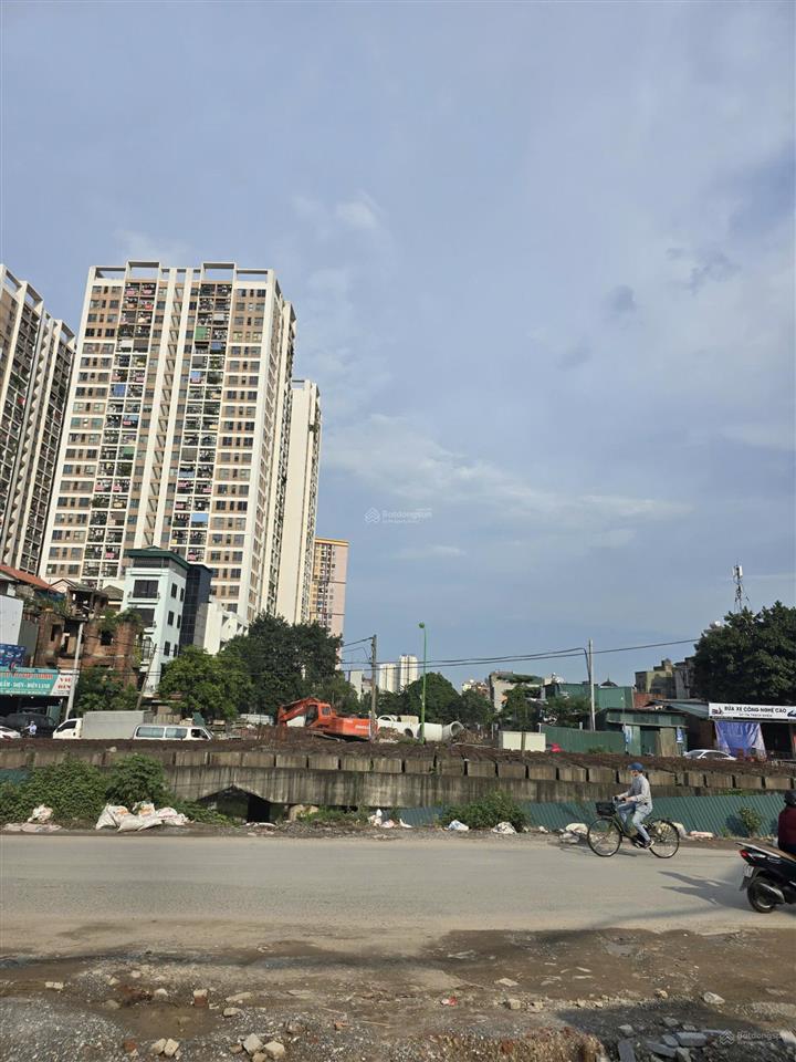 Dự án đất nền khu đô thị định công  giá tốt cho khách nổi bật tư