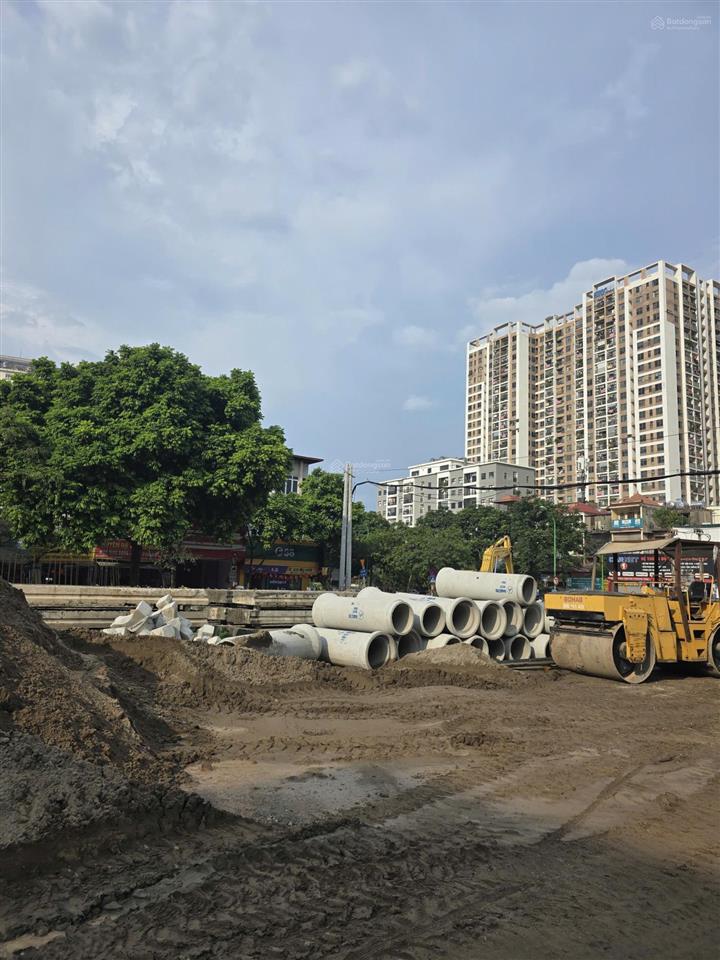 Dự án đất nền khu đô thị định công  giá tốt cho khách nổi bật tư