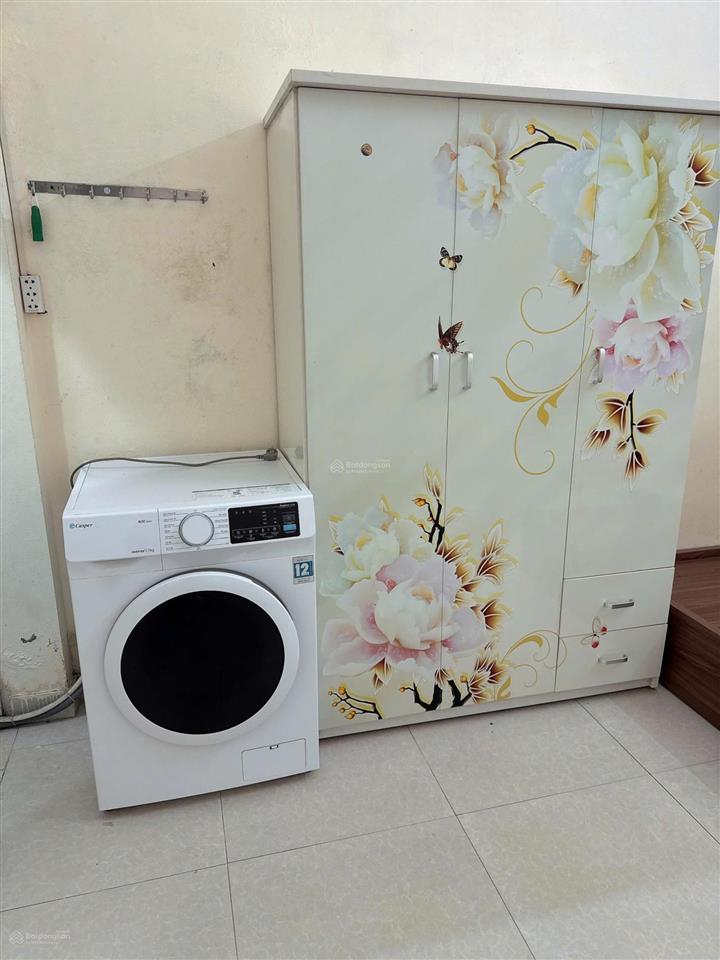 Cho thuê nhà cấp 4 ngõ trương định hoàng mai 25m2 đủ tiện nghi gần bách kinh xây, vào ở ngay