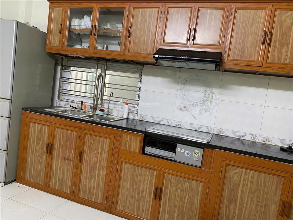 Cho thuê nhà riêng 3 tầng thúy lĩnh lĩnh nam hoàng mai 43m2, 3 ngủ, nhà thoáng, ngõ rộng