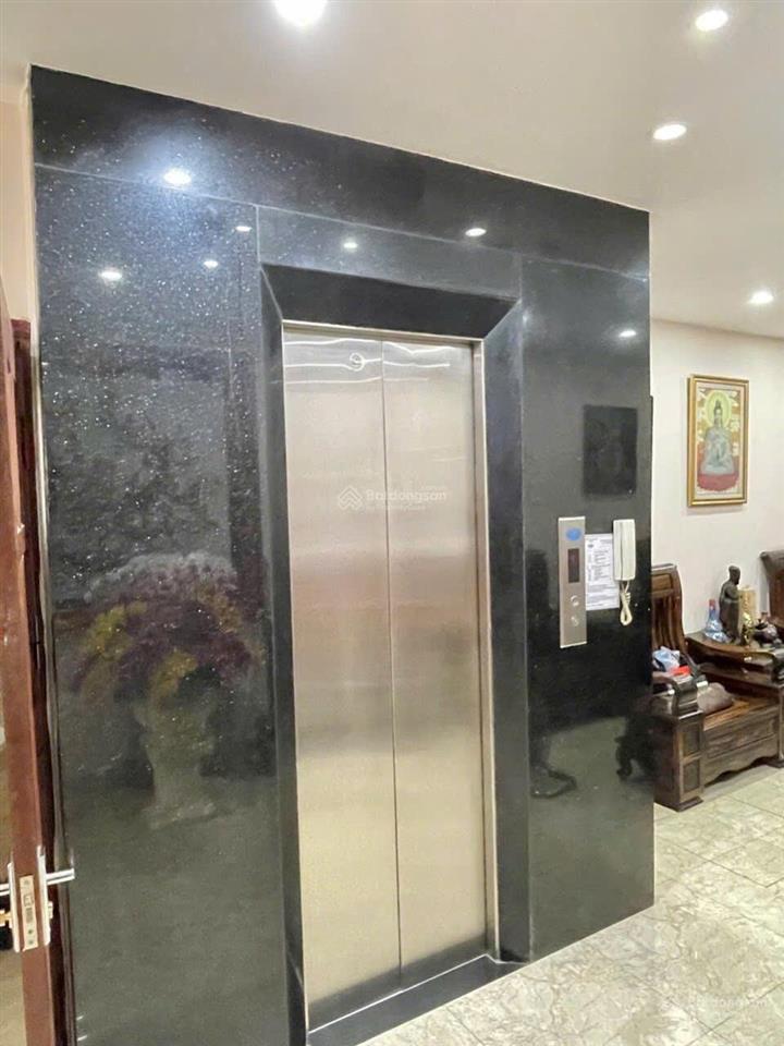 Cho thuê nhà mặt phố an dương tây hồ 60m2 x 6 tầng có thang máy, 6pn, ở kết hợp văn phòng