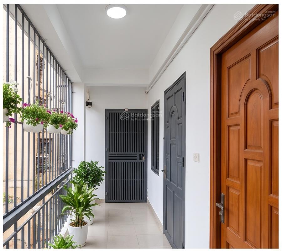 Cho thuê căn hộ tập thể phố hương viên hai bà trưng 43m2 đủ đồ, khép kín, gần trường ở ngay giá tốt