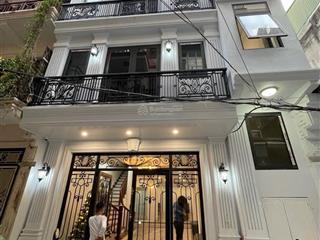 Bán nhà 8 tầng thang máy ngõ tức mặc, hoàn kiếm