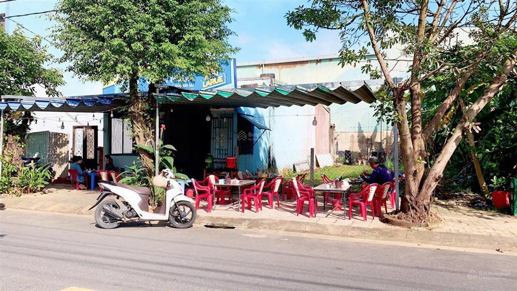 Chính chủ nhận cọc bán đất đường 7,5m phan văn đáng, trục thông kinh doanh, khu hòa xuân