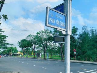 Chính chủ nhận cọc bán đất đường 7,5m phan văn đáng, trục thông kinh doanh, khu hòa xuân