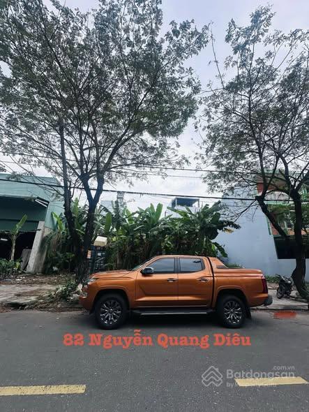 Chính chủ bán đất đường 7,5m nguyễn quang diêu, 96m2, ngay gần cầu nguyễn tri phương, hòa xuân