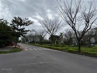 Bán góc 2 mặt tiên đường thanh lương 24 & phạm xuân ẩn, 165m2, view công viên hòa xuân, đà nẵng