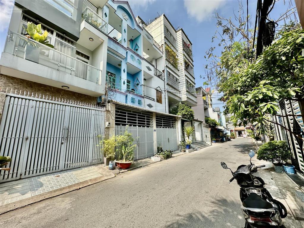 Nhà hồ học lãm, an lạc bình tân đường 8m kdc nam long  ngay võ văn kiệt  4x20m, 3 tầng, gần bxmt