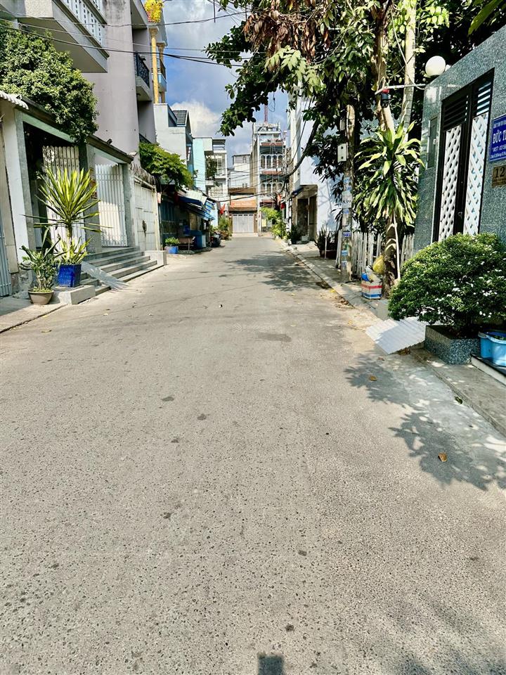 Nhà hồ học lãm, an lạc bình tân đường 8m kdc nam long  ngay võ văn kiệt  4x20m, 3 tầng, gần bxmt