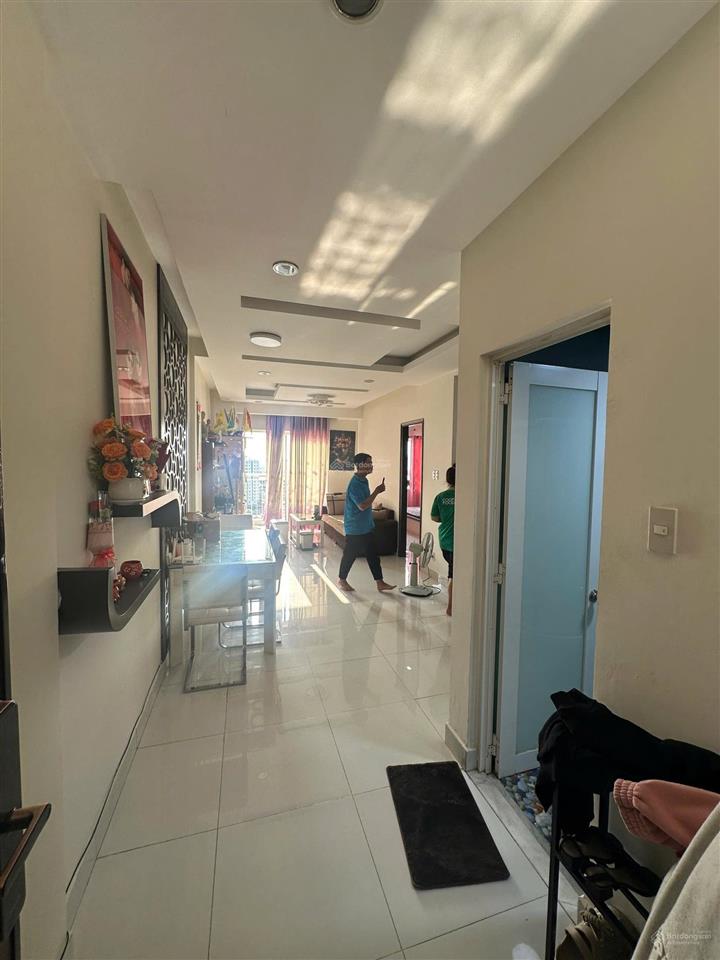 Chung cư trương đình hội phường phú định, ngay an dương vương 72m22pn tầng trung.