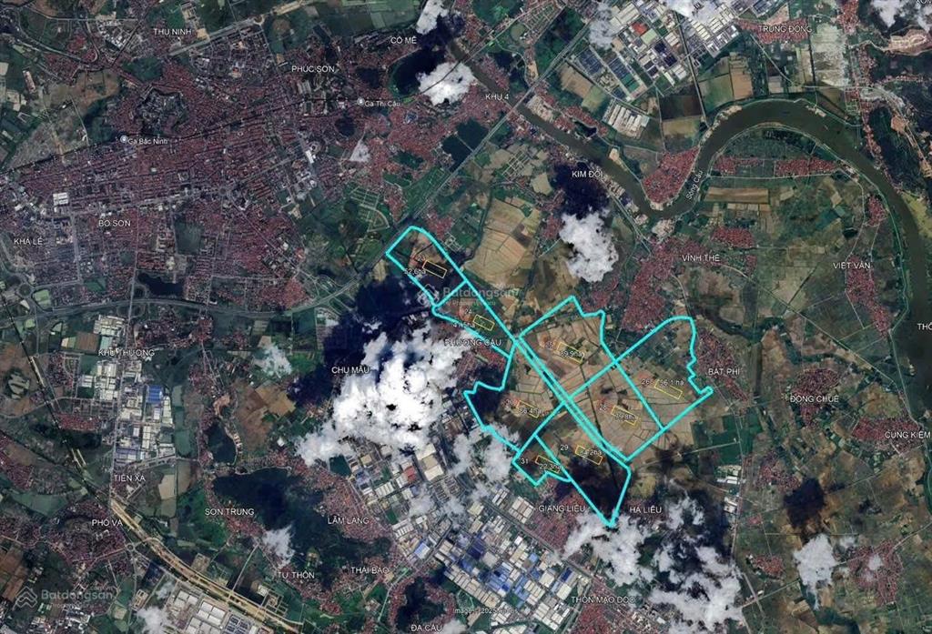 Bán đất giang liễu quế võ, cạnh kđt mới sun group, vị trí đẹp, kinh doanh đỉnh, chỉ từ 5 tỷ