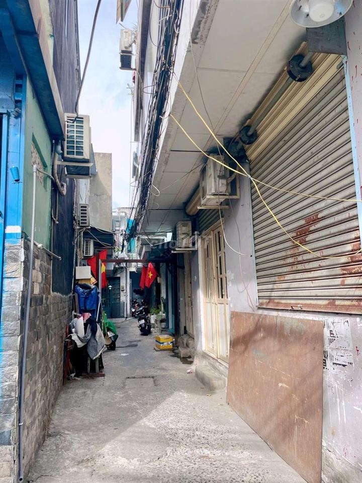 🏠 CHO THUÊ NHÀ PHỐ – GIÁ TỐT, HẺM LỚN – TIỆN Ở VÀ KINH DOANH – QUẬN 8